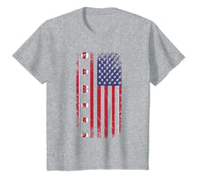 Ladda upp bild till gallerivisning, Funny shirts V-neck Tank top Hoodie sweatshirt usa uk au ca gifts for Video Gamers USA Flag Patriotic America Red White Blue Gift  T-Shirt 3143111
