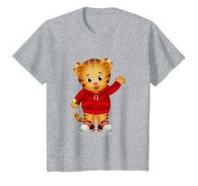 Ladda upp bild till gallerivisning, Vebyhogh Daniel Tiger Toddler/Kids/Adult Tshirt
