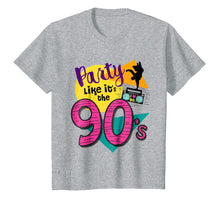 Ladda upp bild till gallerivisning, Funny shirts V-neck Tank top Hoodie sweatshirt usa uk au ca gifts for 90s Party Tshirt - Party Like It's the 90s - Retro Throwback 1667927
