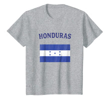 Ladda upp bild till gallerivisning, Funny shirts V-neck Tank top Hoodie sweatshirt usa uk au ca gifts for Honduras Flag T-Shirt 2631288
