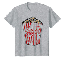 Ladda upp bild till gallerivisning, Funny shirts V-neck Tank top Hoodie sweatshirt usa uk au ca gifts for Popcorn T-Shirt Funny Easy Last Minute Halloween Costume Tee 899444
