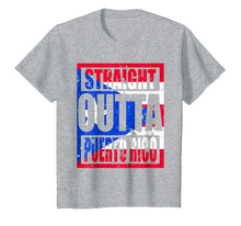 Ladda upp bild till gallerivisning, Funny shirts V-neck Tank top Hoodie sweatshirt usa uk au ca gifts for Straight Outta Puerto Rico TShirt Funny Gift 2678576
