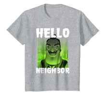 Ladda upp bild till gallerivisning, Funny shirts V-neck Tank top Hoodie sweatshirt usa uk au ca gifts for Hello Neighbor Scary Neighbor T-Shirt 1652150
