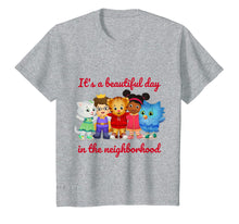 Ladda upp bild till gallerivisning, Vebyhogh - Daniel Tiger Shirt For Adults, Toddlers And Kids
