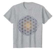 Ladda upp bild till gallerivisning, Funny shirts V-neck Tank top Hoodie sweatshirt usa uk au ca gifts for Sacred Geometry Flower of Life shirt. Flower of Life t shirt 235237
