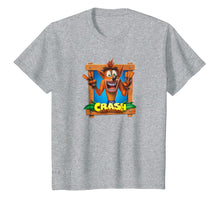 Ladda upp bild till gallerivisning, Funny shirts V-neck Tank top Hoodie sweatshirt usa uk au ca gifts for Crash Bandicoot - Peace Sign T-Shirt 1610584
