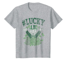 Ladda upp bild till gallerivisning, Funny shirts V-neck Tank top Hoodie sweatshirt usa uk au ca gifts for Hasbro Mr. Monopoly #Lucky Money T-Shirt 2246064
