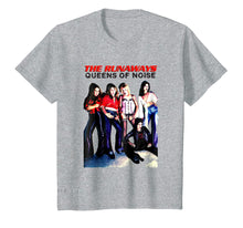 Ladda upp bild till gallerivisning, The Runaways T Shirt Queens Of Noise
