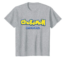Ladda upp bild till gallerivisning, Chokemon Gotta Tap Em All MMA BJJ Funny Gifts For Jiu Jitsu T-Shirt-139410
