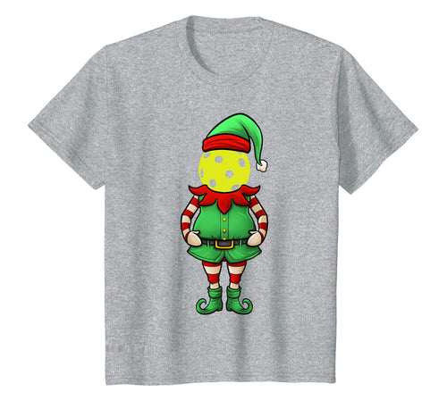 Funny shirts V-neck Tank top Hoodie sweatshirt usa uk au ca gifts for Funny Christmas Pickleball Elf, Pickleball Gifts T-Shirt 1009955