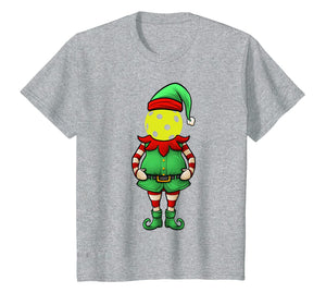 Funny shirts V-neck Tank top Hoodie sweatshirt usa uk au ca gifts for Funny Christmas Pickleball Elf, Pickleball Gifts T-Shirt 1009955