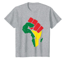 Ladda upp bild till gallerivisning, Black Fist Shirt African American Pride Black History Month T-Shirt-1181313
