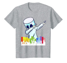 Ladda upp bild till gallerivisning, Funny shirts V-neck Tank top Hoodie sweatshirt usa uk au ca gifts for All I Want For Christmas Is Marshmallow Dancing DJ Love Gift T-Shirt 32755

