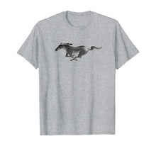 Ladda upp bild till gallerivisning, Funny shirts V-neck Tank top Hoodie sweatshirt usa uk au ca gifts for Ford Mustang Modern Pony Logo T-Shirt 698056
