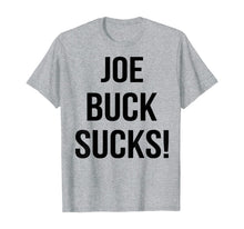Ladda upp bild till gallerivisning, Fan with Joe sucks Buck shirt caught on camera T-Shirt 335427
