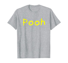 Ladda upp bild till gallerivisning, Pooh T-shirt a nickname shirt 37864
