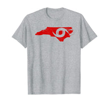 Ladda upp bild till gallerivisning, Funny shirts V-neck Tank top Hoodie sweatshirt usa uk au ca gifts for North Carolina Eye of the Hurricane T-Shirt 828589
