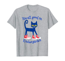 Ladda upp bild till gallerivisning, It's all good in Kindergarten- Back to school shirt 186042
