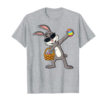 Ladda upp bild till gallerivisning, Dabbing Rabbit Easter Day Eggs Day Girls Boys Kids TShirt379072
