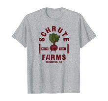 Ladda upp bild till gallerivisning, The Office Schrute Farms Premium Short Sleeve T-Shirt 623986
