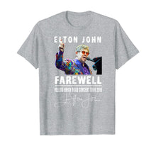 Ladda upp bild till gallerivisning, Funny Elton T Shirt John Love Gifts For Mens Womens T-Shirt 109877

