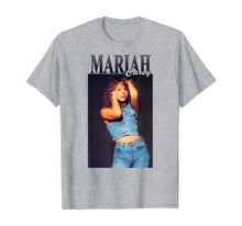 Ladda upp bild till gallerivisning, Carey Retro Style Mariah TShirt283326
