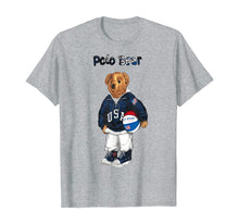 Ladda upp bild till gallerivisning, Funny shirts V-neck Tank top Hoodie sweatshirt usa uk au ca gifts for Polo Teddy Bear - Men's Gift Idee T-Shirt 144131

