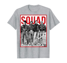 Ladda upp bild till gallerivisning, Jason Squad Halloween Horror Funny Scary Distressed Costume T-Shirt 188964
