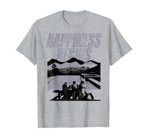 Cool brothers Gifts tee happiness Lovers for fans T-Shirt 468950