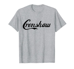Funny shirts V-neck Tank top Hoodie sweatshirt usa uk au ca gifts for Crenshaw California T Shirt Gifts 1839479