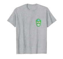 Ladda upp bild till gallerivisning, Funny shirts V-neck Tank top Hoodie sweatshirt usa uk au ca gifts for Suspicious Sugar Skull Green Men Women Kids Skeleton T Shirt 2442017
