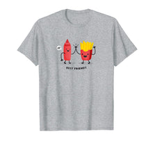 Ladda upp bild till gallerivisning, Funny shirts V-neck Tank top Hoodie sweatshirt usa uk au ca gifts for Best Friends Shirt - Ketchup and Fries 1224335
