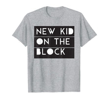 Ladda upp bild till gallerivisning, New Kid On The Block Shirt Cool Mens Tshirt Womens T-Shirt
