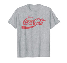 Ladda upp bild till gallerivisning, Funny shirts V-neck Tank top Hoodie sweatshirt usa uk au ca gifts for Coca Cola Classic Logo T-shirt 1876257
