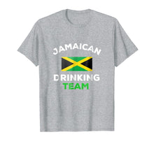 Ladda upp bild till gallerivisning, Funny shirts V-neck Tank top Hoodie sweatshirt usa uk au ca gifts for Jamaican Drinking Team T-Shirt Funny Country Jamaica Flag 1368057
