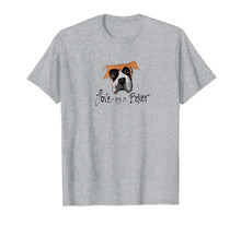Ladda upp bild till gallerivisning, Funny shirts V-neck Tank top Hoodie sweatshirt usa uk au ca gifts for Love Is A Boxer Dog T-shirt 4195031

