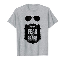 Ladda upp bild till gallerivisning, Funny shirts V-neck Tank top Hoodie sweatshirt usa uk au ca gifts for Funny Fear the Beard T-shirt 1426169
