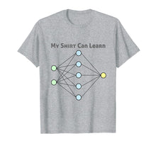 Ladda upp bild till gallerivisning, Funny shirts V-neck Tank top Hoodie sweatshirt usa uk au ca gifts for Neural Network Machine Learning: Shirts for Science 3063260
