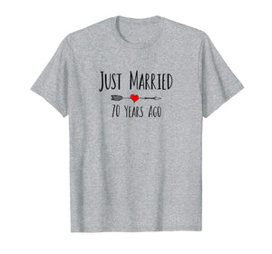 Funny shirts V-neck Tank top Hoodie sweatshirt usa uk au ca gifts for 70th Wedding Anniversary gifts for him her couple 459128