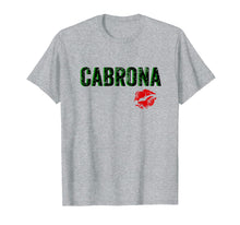 Ladda upp bild till gallerivisning, Funny shirts V-neck Tank top Hoodie sweatshirt usa uk au ca gifts for Cabrona Pero Bonita Fun Mexicana Latina Red Lips Tshirt 2769275
