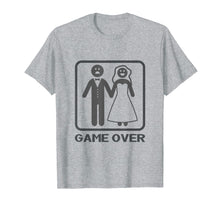 Ladda upp bild till gallerivisning, Funny shirts V-neck Tank top Hoodie sweatshirt usa uk au ca gifts for Funny gifts game over shirt for men women T-Shirt 2873231
