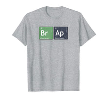 Ladda upp bild till gallerivisning, BRAP Periodic Element, Funny Dirtbike Motocross TShirt 880818
