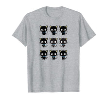Ladda upp bild till gallerivisning, Funny shirts V-neck Tank top Hoodie sweatshirt usa uk au ca gifts for Chococat Many Expressions Tee 1379261
