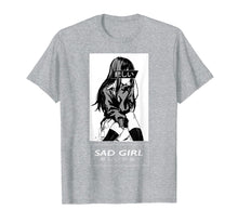 Ladda upp bild till gallerivisning, Funny shirts V-neck Tank top Hoodie sweatshirt usa uk au ca gifts for Sad Girl Anime Shirt, Nu Goth, Senpai, Hentai, Ahegao 285404
