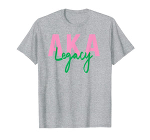Funny shirts V-neck Tank top Hoodie sweatshirt usa uk au ca gifts for AKA Legacy Tshirt - AKA Paraphernalia - AKA Gifts 1144747