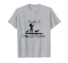 Ladda upp bild till gallerivisning, Funny shirts V-neck Tank top Hoodie sweatshirt usa uk au ca gifts for SUP Dog Standup Paddle Board T-Shirt 477125
