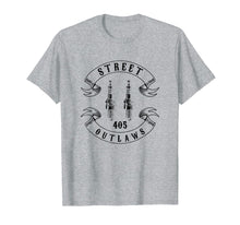 Ladda upp bild till gallerivisning, Funny shirts V-neck Tank top Hoodie sweatshirt usa uk au ca gifts for 405 Street Outlaws T Shirt (Black Edition) 1829696
