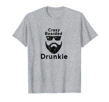 Ladda upp bild till gallerivisning, Funny shirts V-neck Tank top Hoodie sweatshirt usa uk au ca gifts for Funny Bearded Drunkle Drunk Uncle Drinking Gift T-Shirt 2349377
