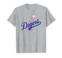 Ladda upp bild till gallerivisning, Doyers Baseball Regular Fit Premium T-Shirt 482244
