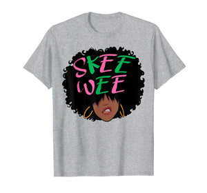 Aka Gifts - Pretty Girls - 1908 - Pink And Green - Aka Shirt